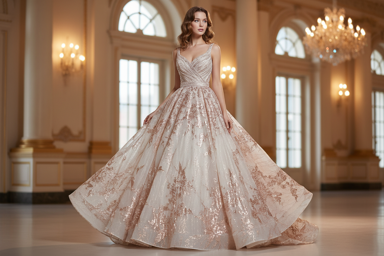 Prom & Event Dresses