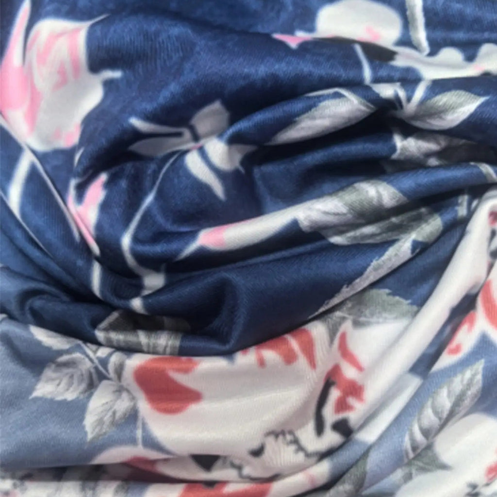 European And American-style Casual Printed Magic Jogger Pants