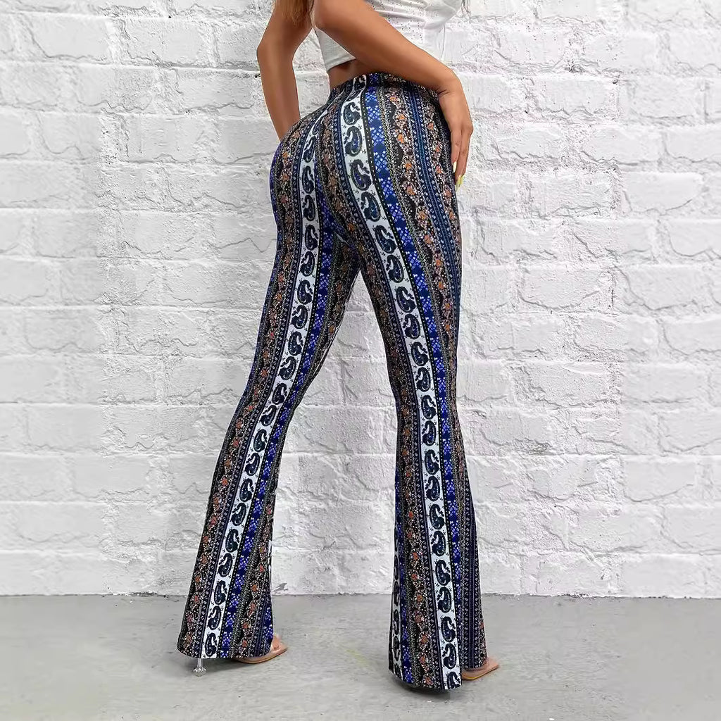 Womens Fashion Casual Hip-hugging Sexy Pants