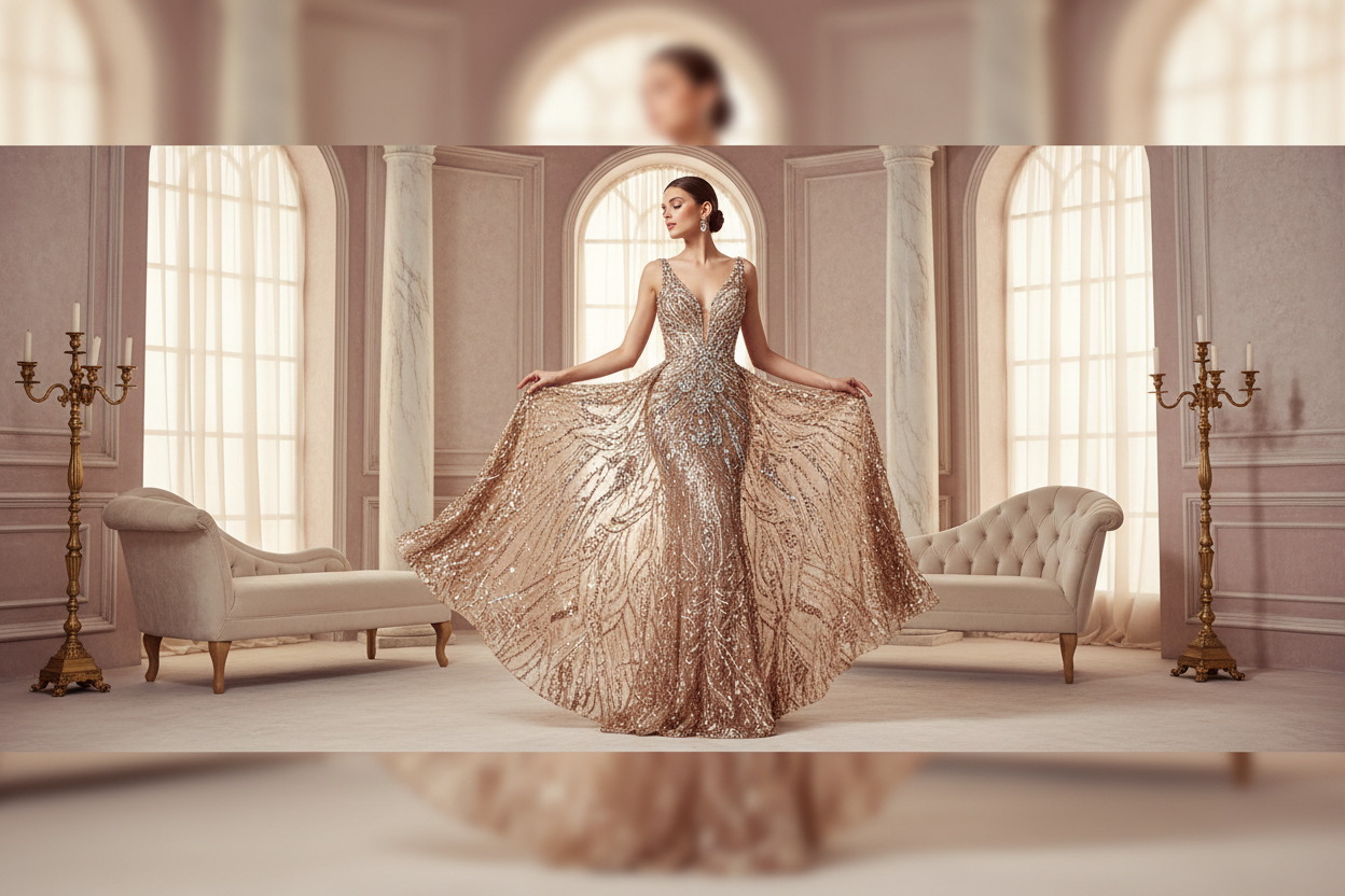 Prom & Event Dresses Banner